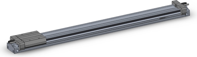 SMC MY3M25TN-600L-M9PWSAPC3