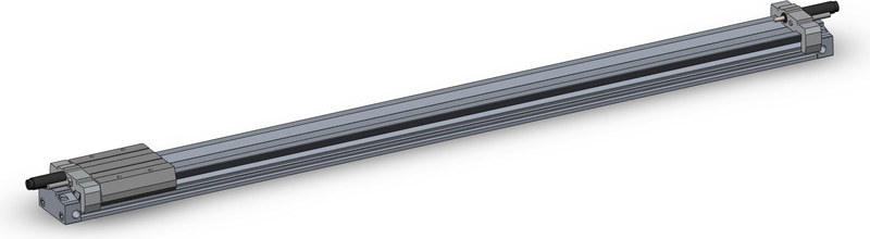 SMC MY3M25TN-800H