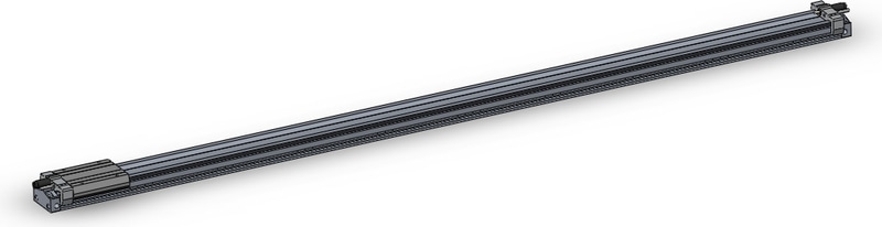 SMC MY3M40-2000H