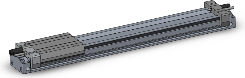 SMC MY3M40-500HL