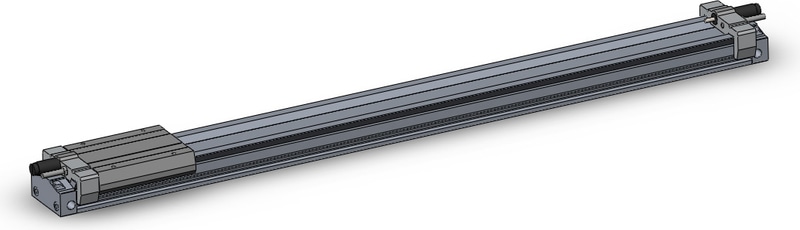 SMC MY3M40-900H
