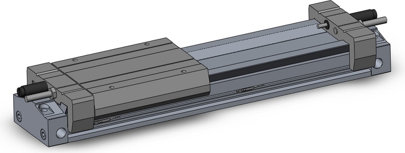 SMC MY3M40TN-200L-M9PL