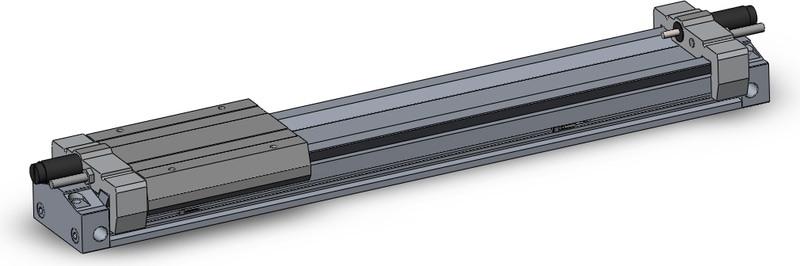 SMC MY3M40TN-400H-M9PL