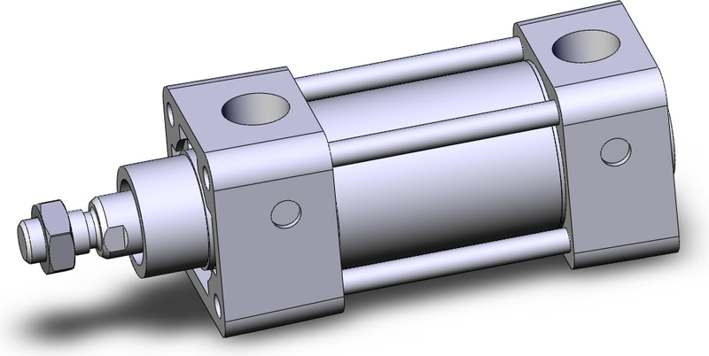 SMC NCA1B150-0100-X130US