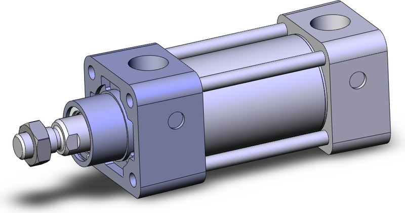 SMC NCA1B150-0100-XC35