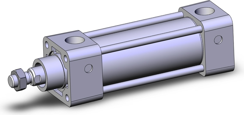 SMC NCA1B150-0250-XC6