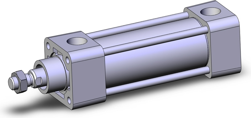 SMC NCA1B150-0250N