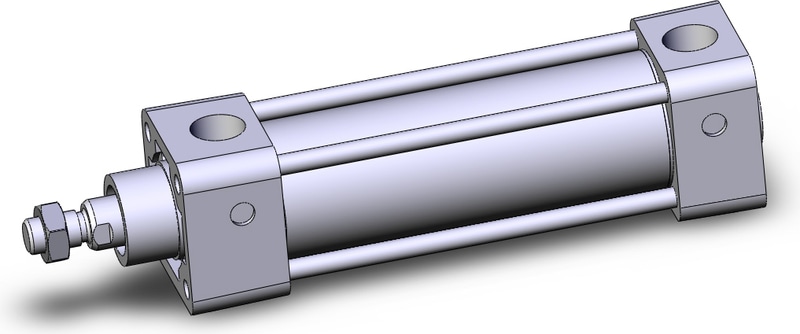SMC NCA1B150-0350-X130US
