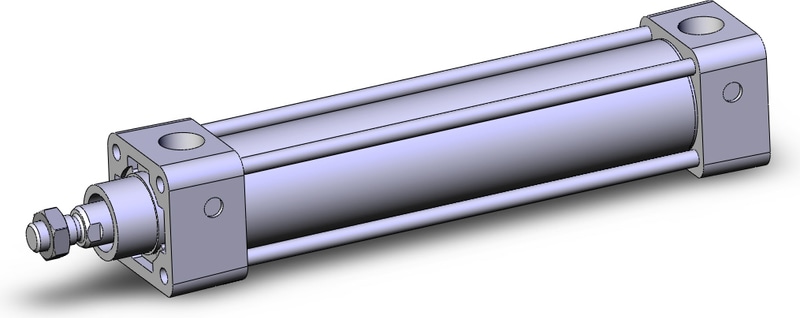 SMC NCA1B150-0600-XC6