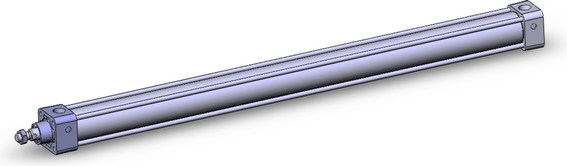 SMC NCA1B150-2400-XC35