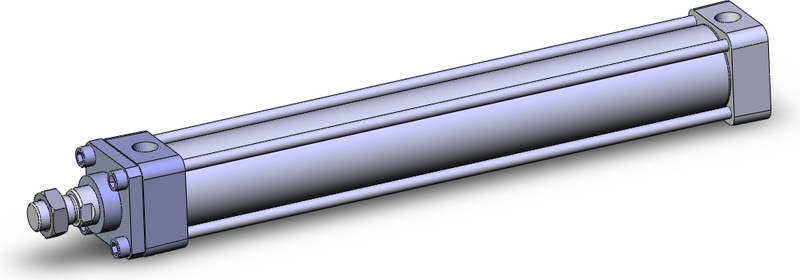 SMC NCA1B200-1400N-XB5