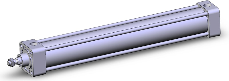 SMC NCA1B200-1400N-XB9