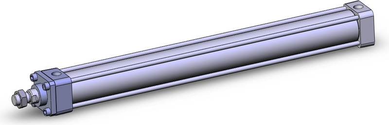 SMC NCA1B200-2000N-XB5