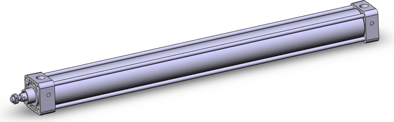 SMC NCA1B200-2400-XC6