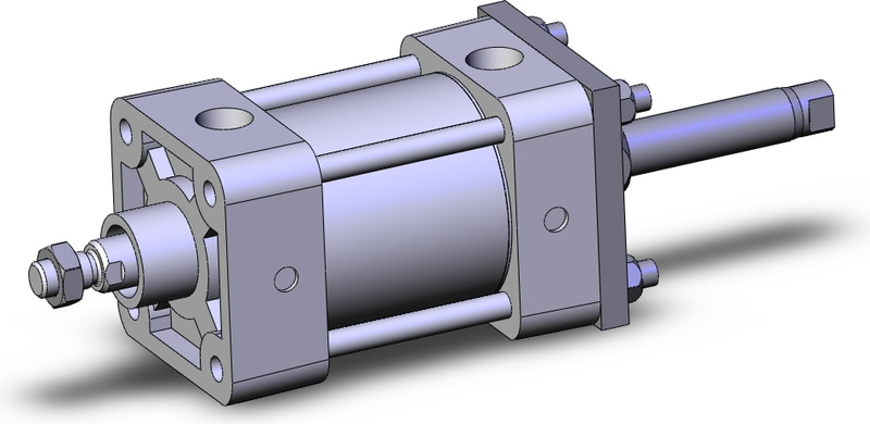 SMC NCA1B250-0100B-XC9