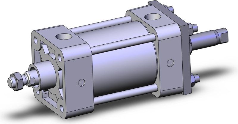 SMC NCA1B250-0150A-XC9