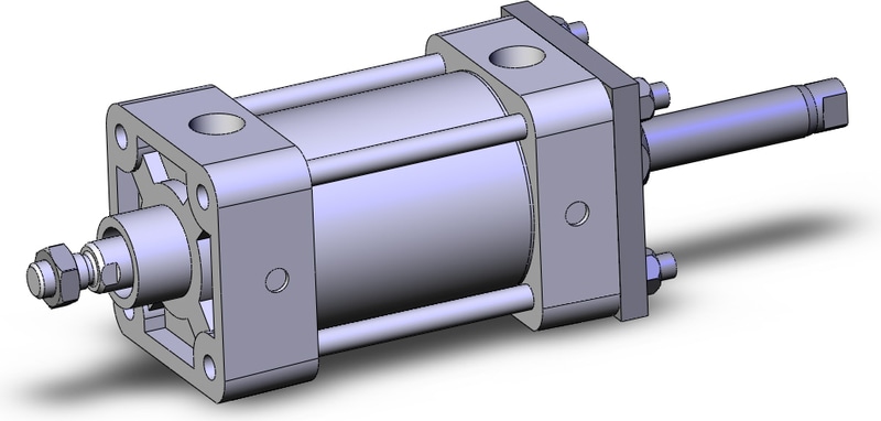 SMC NCA1B250-0150B-XC9