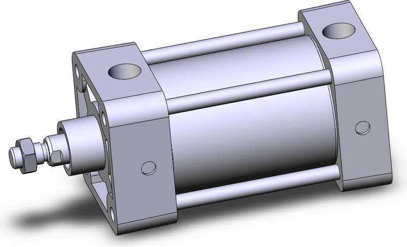 SMC NCA1B250-0200-X130US