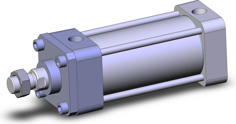 SMC NCA1B250-0350N-XB5