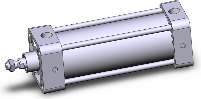 SMC NCA1B250-0500-X130US