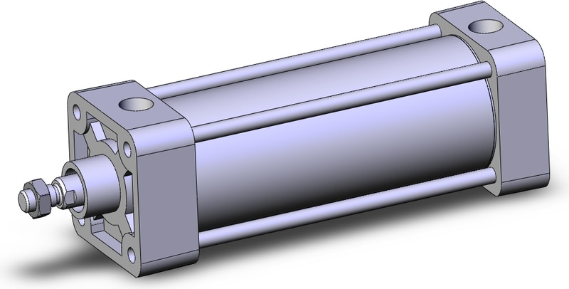 SMC NCA1B250-0500N-XB9