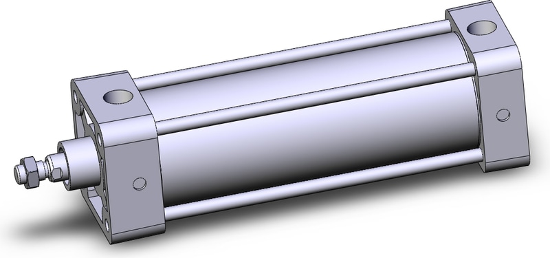 SMC NCA1B250-0600-X130US