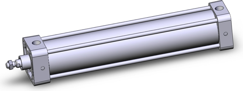 SMC NCA1B250-1200H-X130US