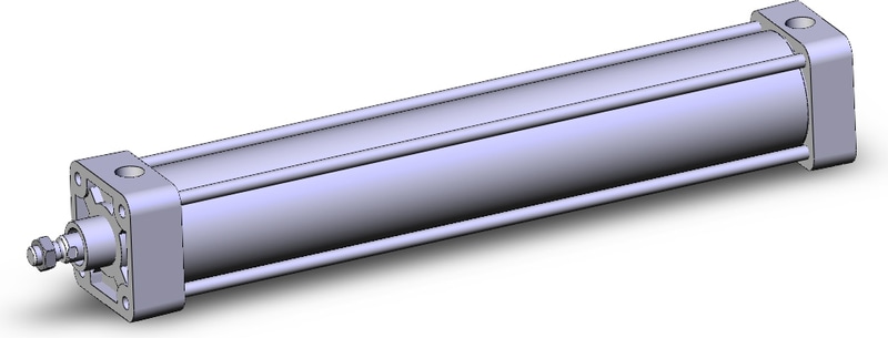 SMC NCA1B250-1400N-XC6