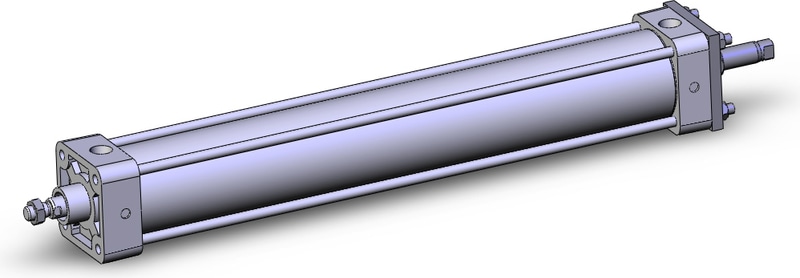 SMC NCA1B250-1600A-XC9