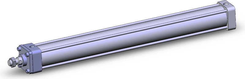 SMC NCA1B250-2400N-XB5
