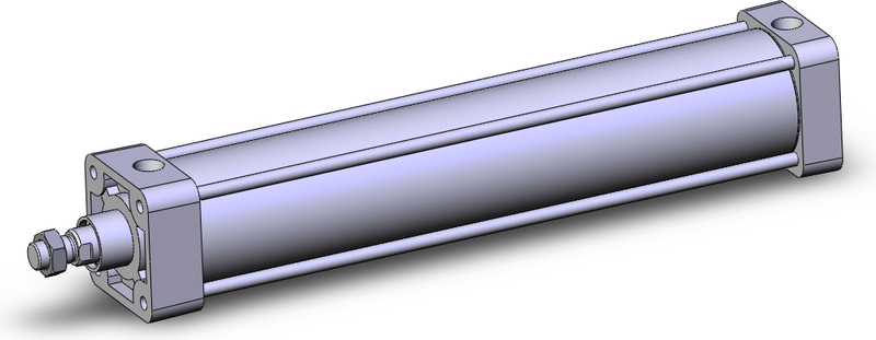 SMC NCA1B325-1600N-XC35