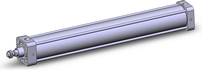 SMC NCA1B325-2400-XC6