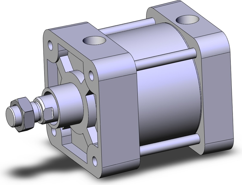 SMC NCA1B400-0100N