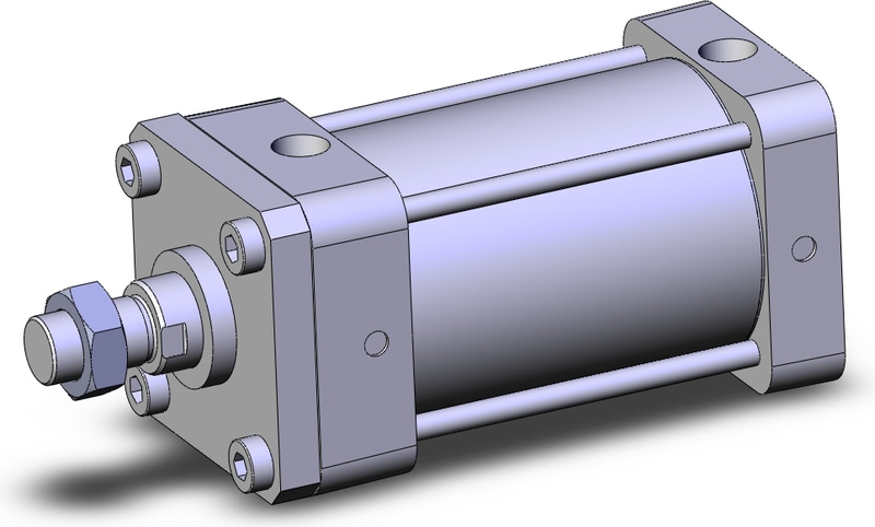 SMC NCA1B400-0400-XB5