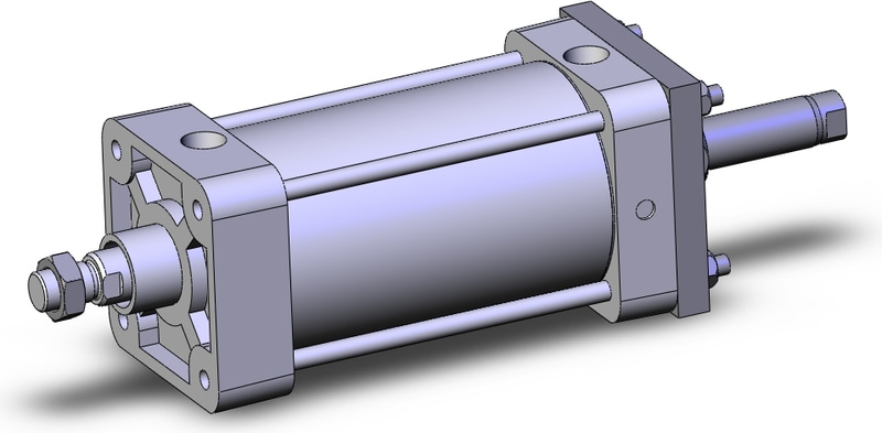 SMC NCA1B400-0500HB-XC9