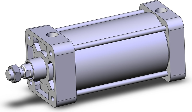 SMC NCA1B400-0550N