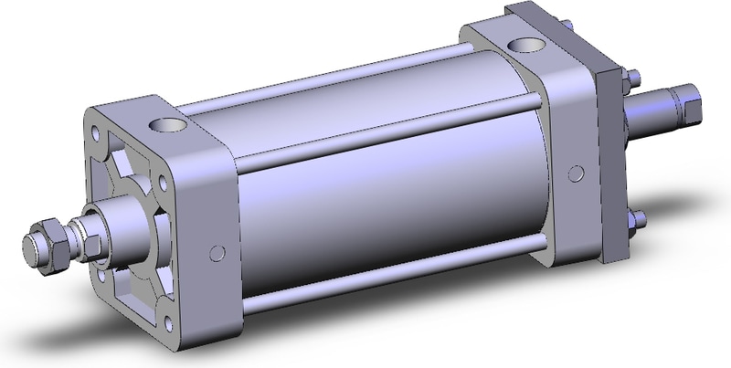 SMC NCA1B400-0600A-XC9