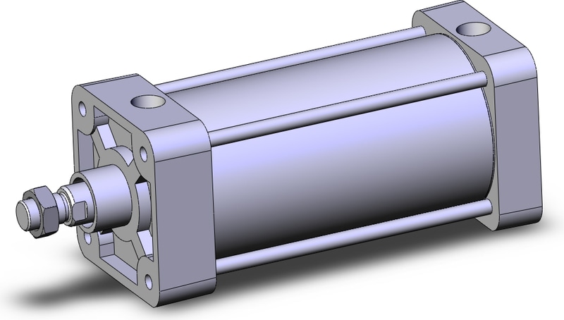 SMC NCA1B400-0600N-XC6
