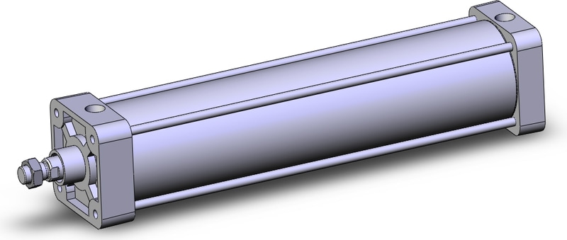 SMC NCA1B400-1600N-XB9