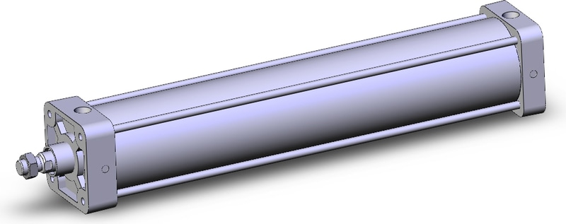 SMC NCA1B400-2000-XC35
