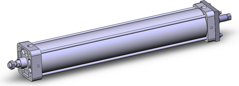 SMC NCA1B400-2400A-XC9
