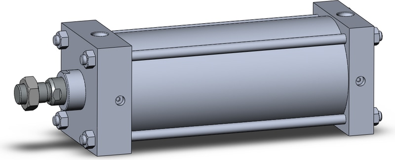 SMC NCA1B500-1000-XB5