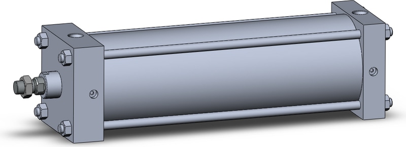 SMC NCA1B500-1400N