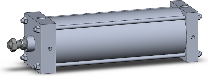SMC NCA1B600-1600N-XB7