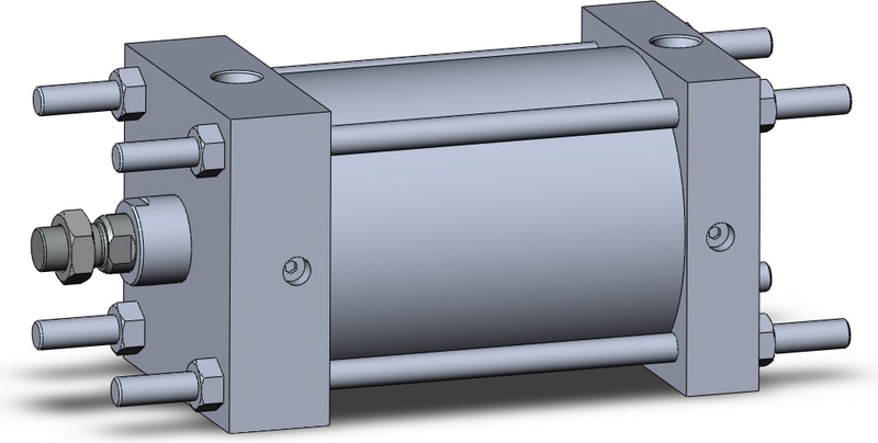SMC NCA1BA500-0500-XB6
