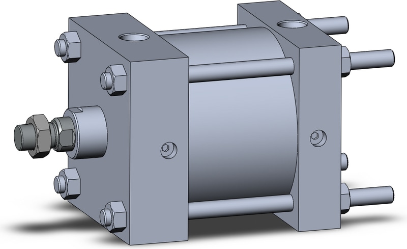 SMC NCA1BB500-0200N