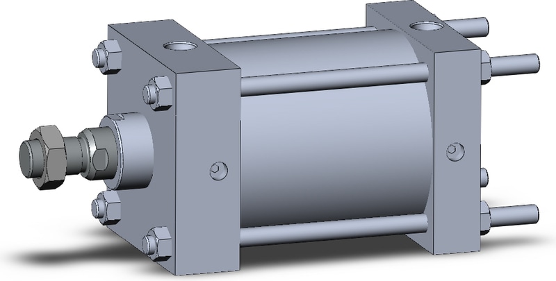 SMC NCA1BB500-0400-XB5