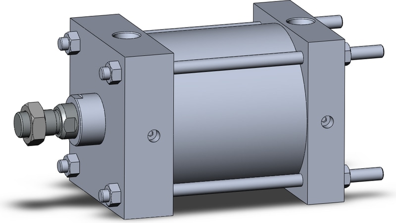 SMC NCA1BB600-0400