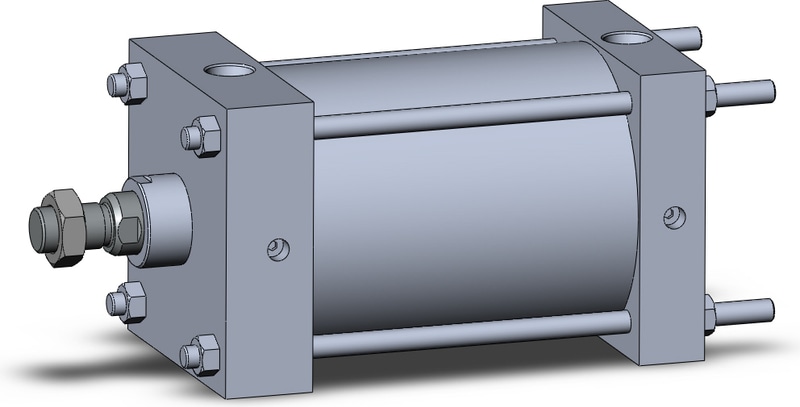 SMC NCA1BB600-0600