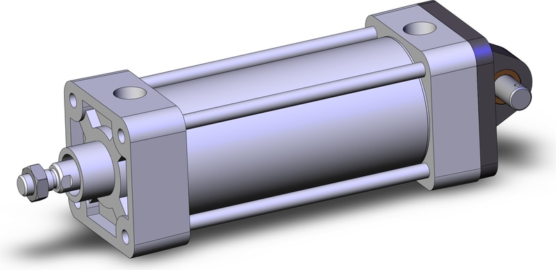 SMC NCA1C250-0400N-XB9